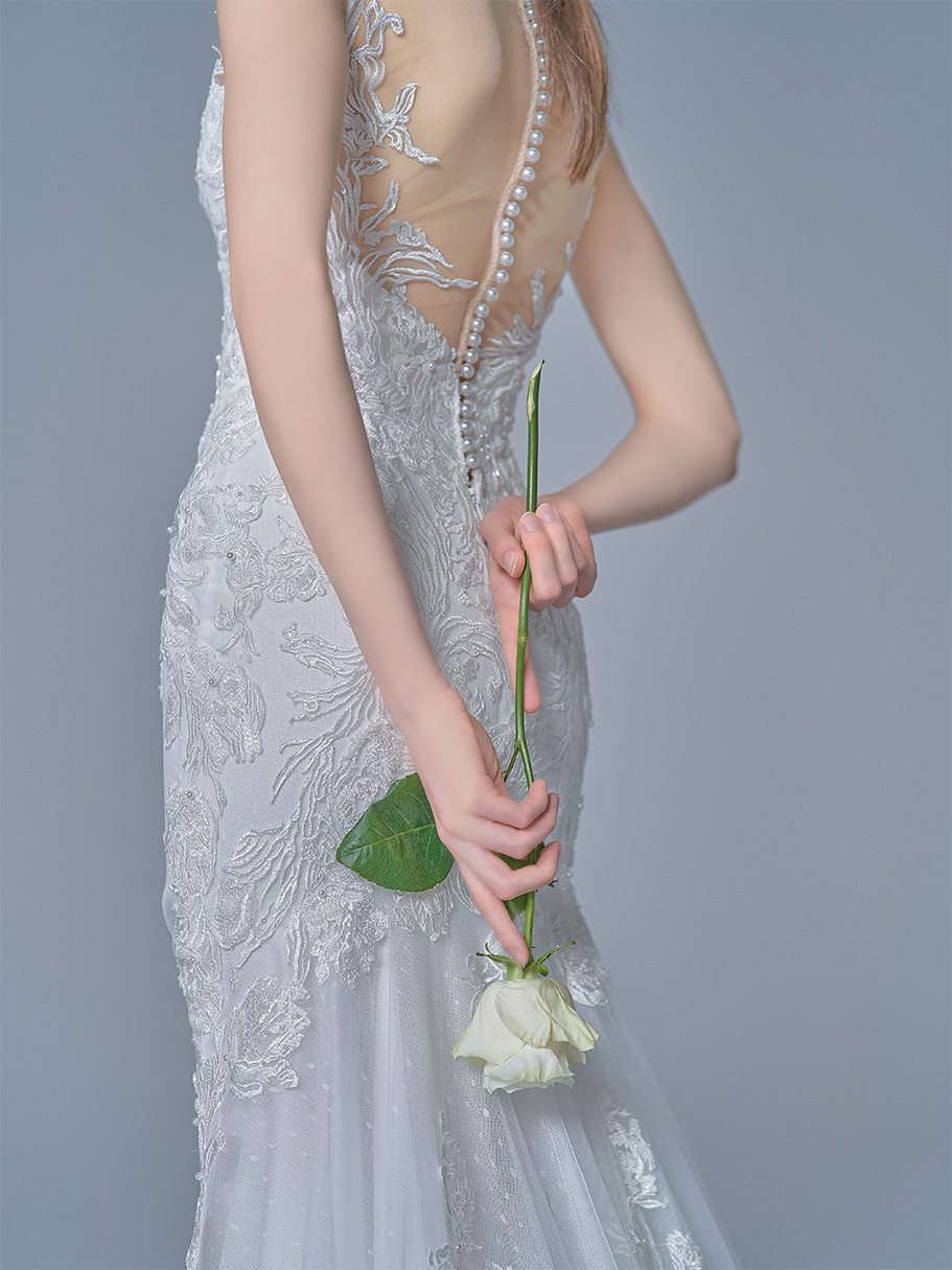 WEDDING DRESS（ウェディングドレス）Sunset - サンセット -