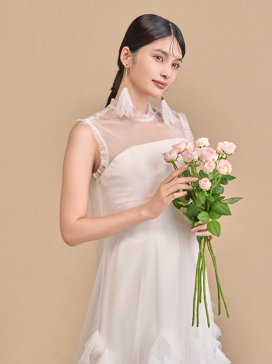 WEDDING DRESS(ウェディングドレス)Sylph - シルフ -