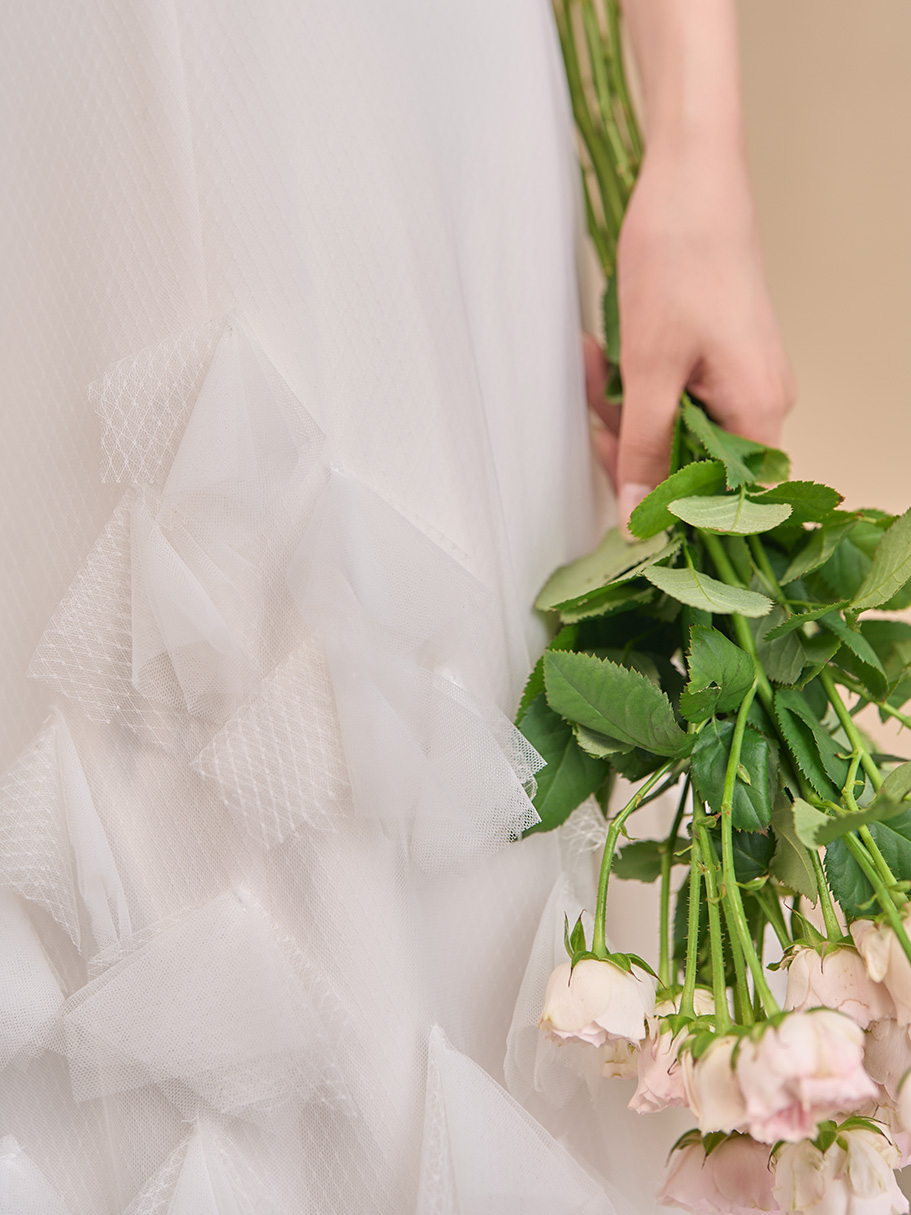 WEDDING DRESS(ウェディングドレス)Sylph - シルフ -