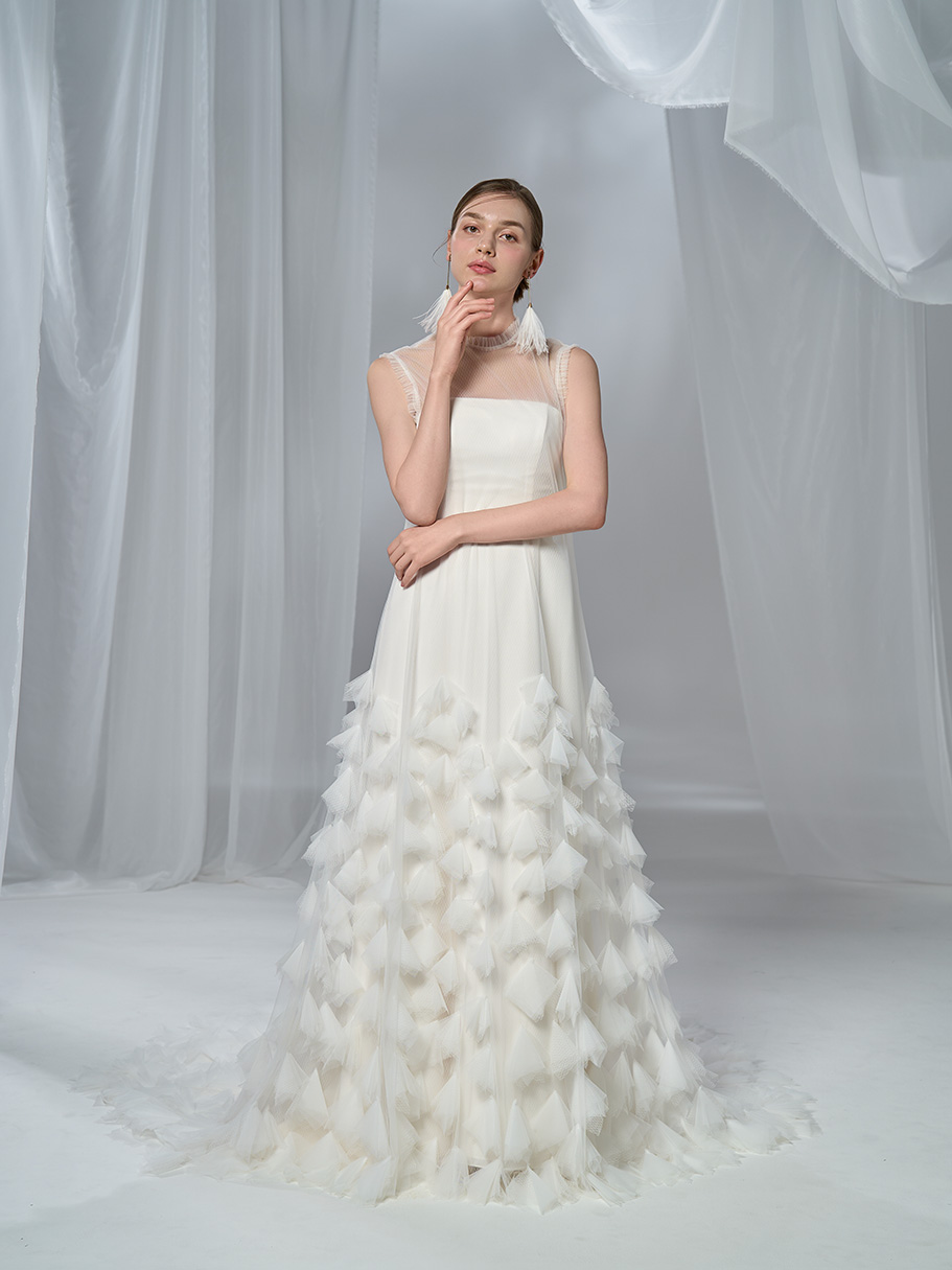 WEDDING DRESS(ウェディングドレス)Sylph - シルフ -