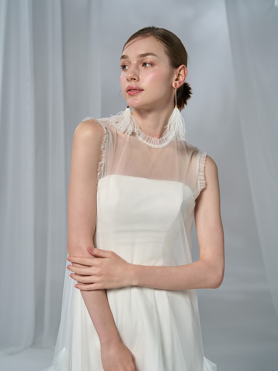 WEDDING DRESS(ウェディングドレス)Sylph - シルフ -