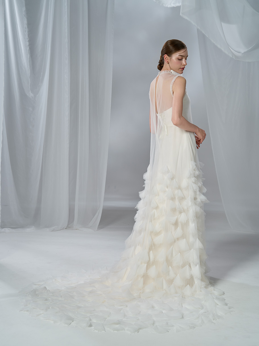 WEDDING DRESS(ウェディングドレス)Sylph - シルフ -