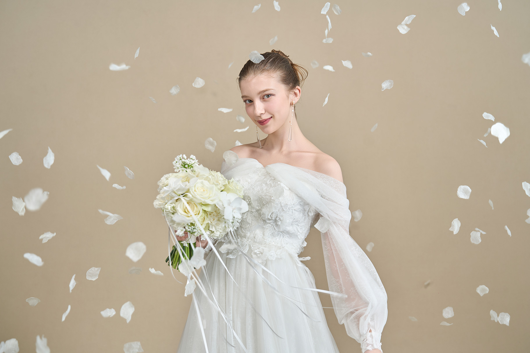 WEDDING DRESS(ウェディングドレス)Tenero - テネロ -