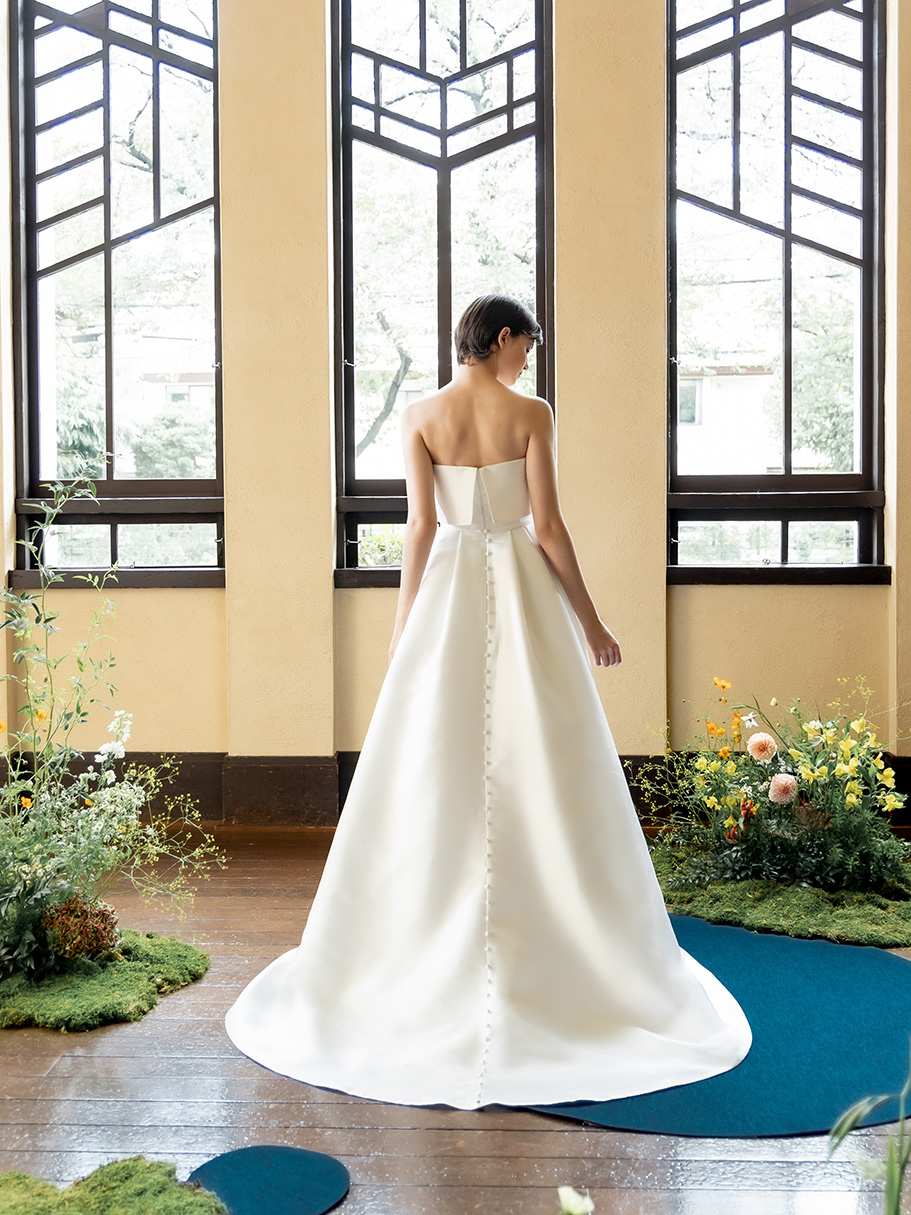 WEDDING DRESS / ウェディングドレス
