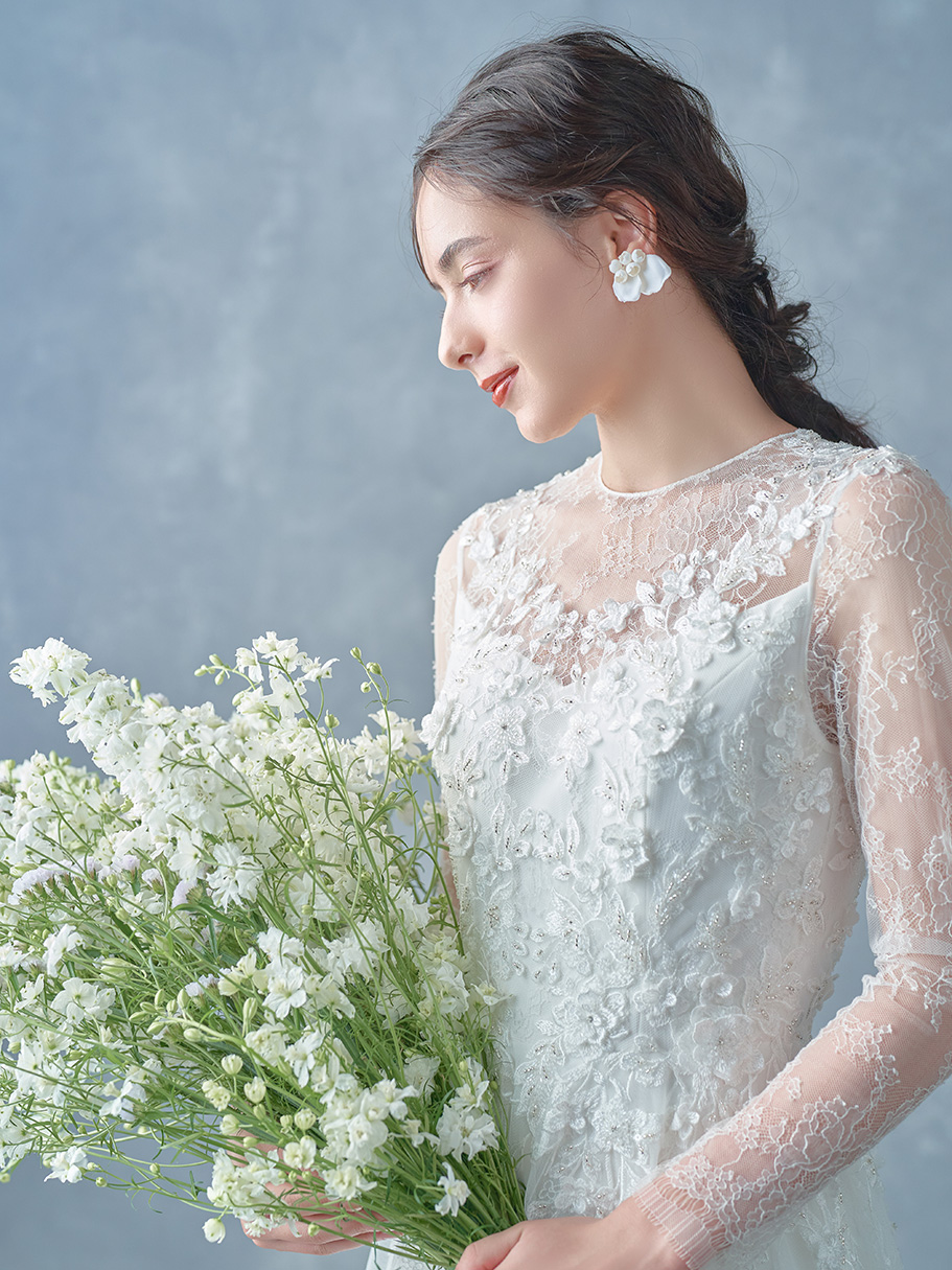 WEDDING DRESS（ウェディングドレス）Willow - ウィロウ -