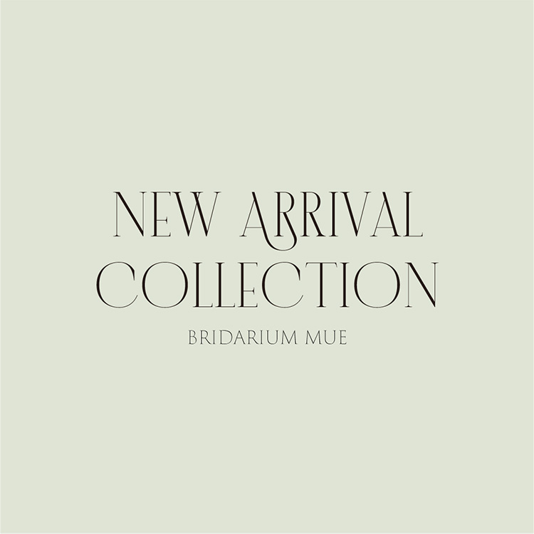 NEW ARRIVAL COLLECTIONのお知らせ