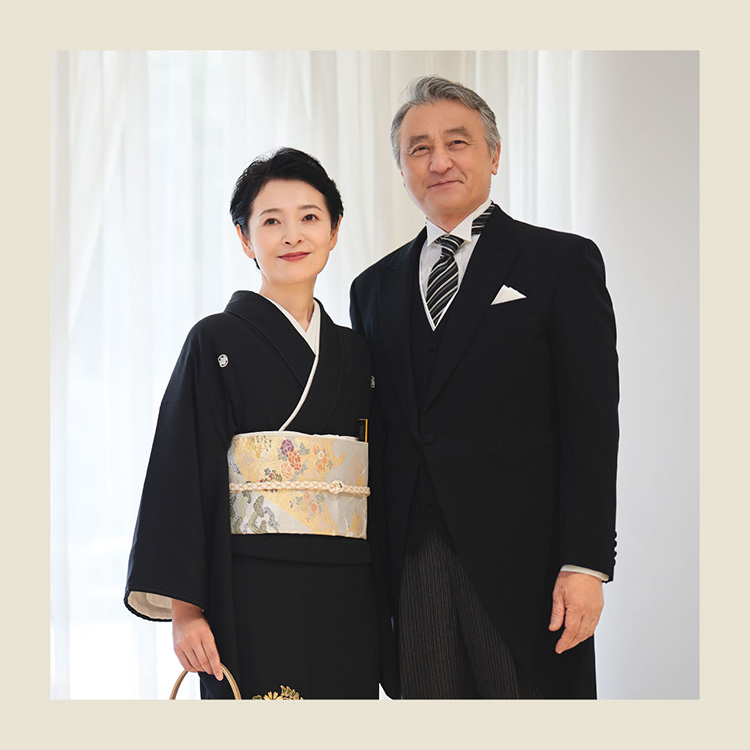 列席衣裳受注会のお知らせ