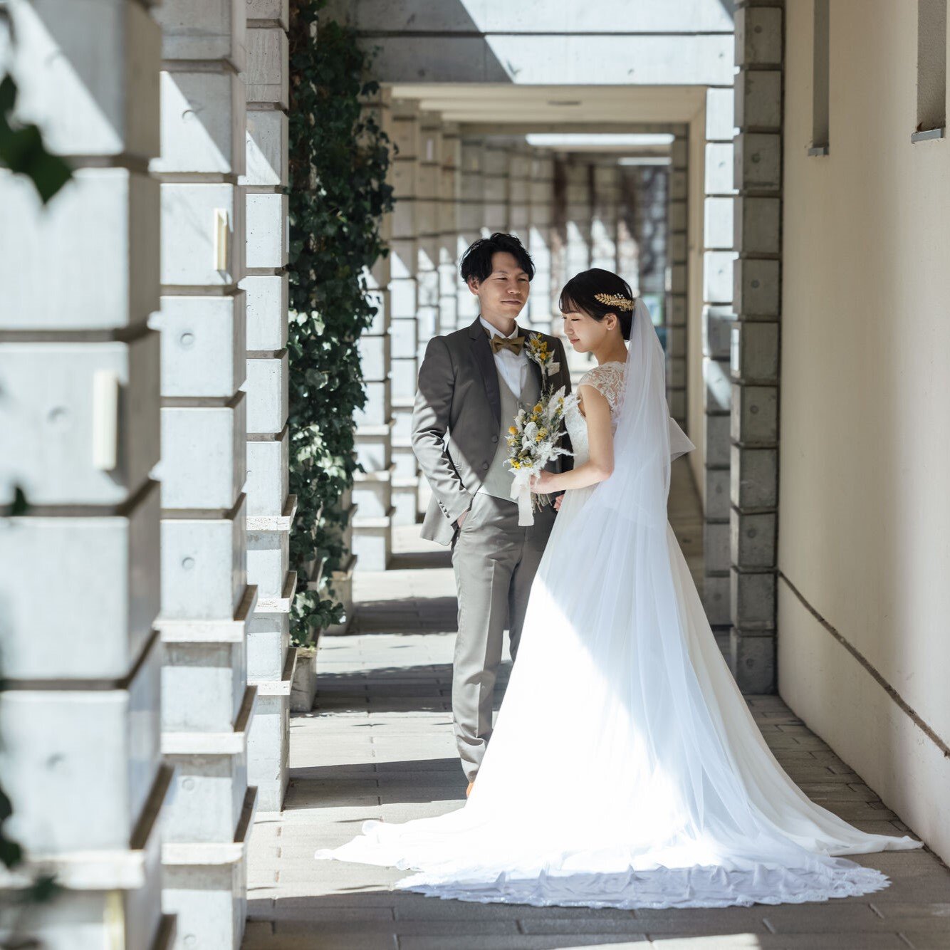 wedding report -March yatsugatake- 
