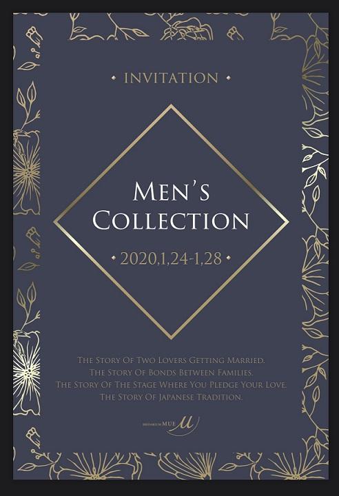 ☆～MEN´S COLLECTION～☆