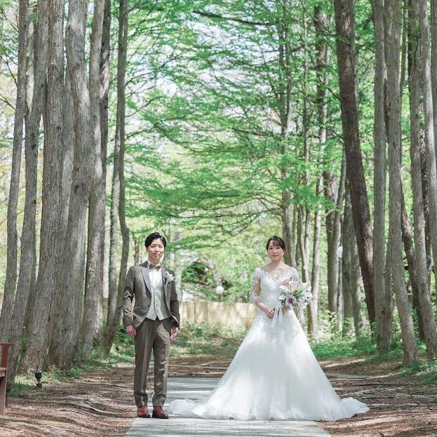 wedding report -May karuizawa- 
