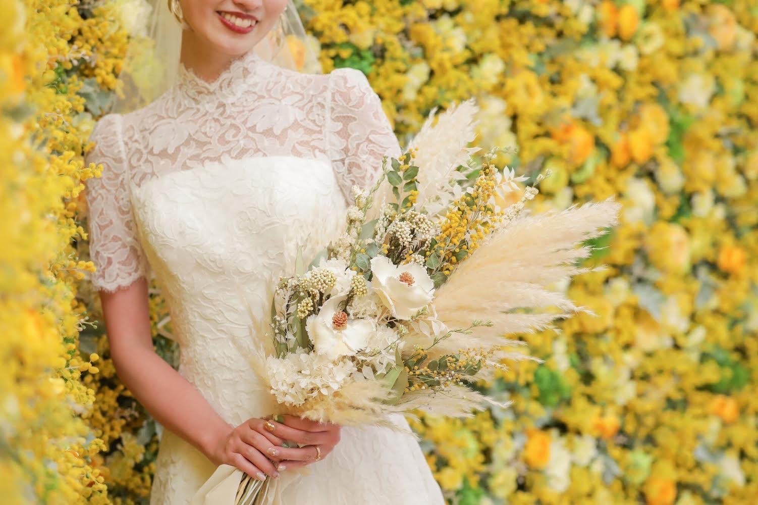 wedding report -mimosa wedding-